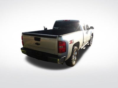 2011 Chevrolet Silverado 1500 LT