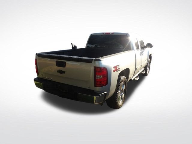 2011 Chevrolet Silverado 1500 LT