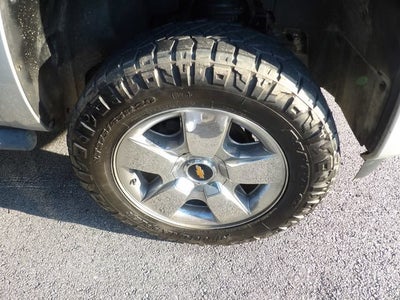 2011 Chevrolet Silverado 1500 LT