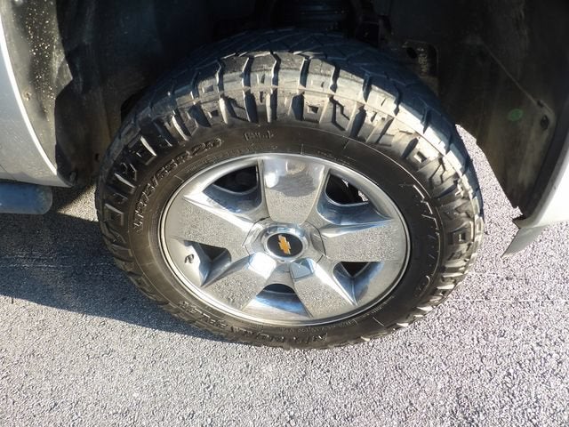 2011 Chevrolet Silverado 1500 LT