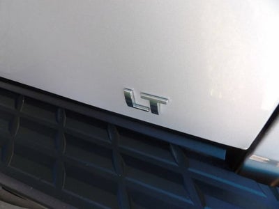2011 Chevrolet Silverado 1500 LT