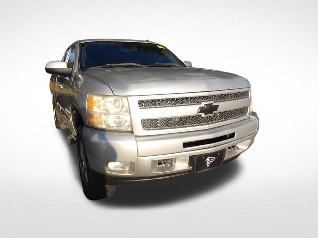 2011 Chevrolet Silverado 1500 LT