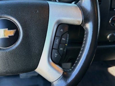 2011 Chevrolet Silverado 1500 LT