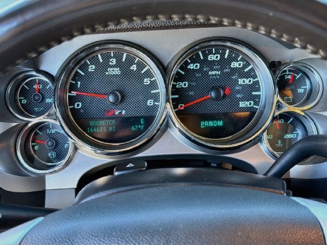2011 Chevrolet Silverado 1500 LT
