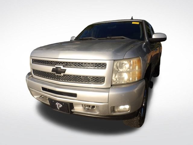2011 Chevrolet Silverado 1500 LT