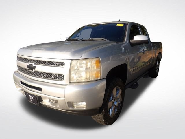 2011 Chevrolet Silverado 1500 LT