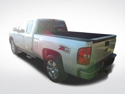 2011 Chevrolet Silverado 1500 LT