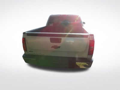 2011 Chevrolet Silverado 1500 LT