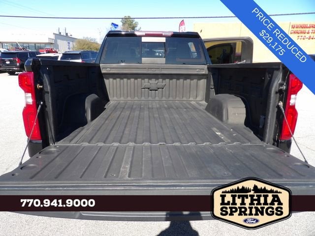 2020 Chevrolet Silverado 1500 RST