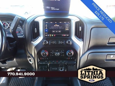 2020 Chevrolet Silverado 1500 RST