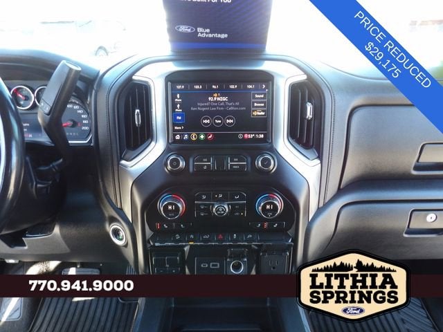 2020 Chevrolet Silverado 1500 RST