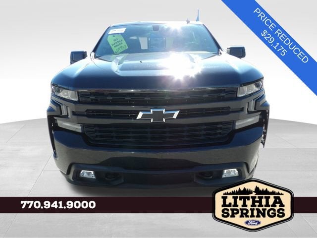 2020 Chevrolet Silverado 1500 RST