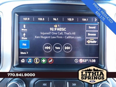 2020 Chevrolet Silverado 1500 RST