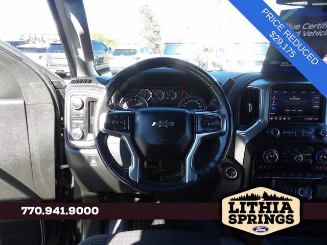 2020 Chevrolet Silverado 1500 RST