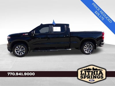 2020 Chevrolet Silverado 1500 RST