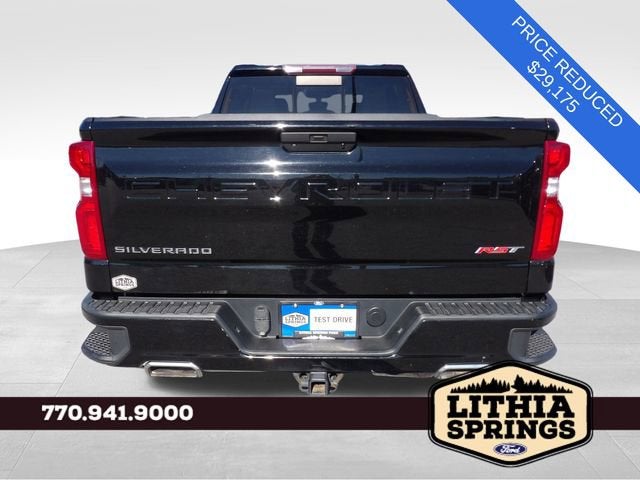 2020 Chevrolet Silverado 1500 RST