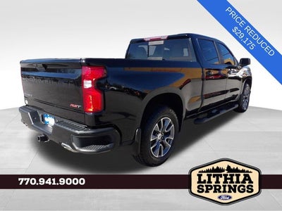 2020 Chevrolet Silverado 1500 RST