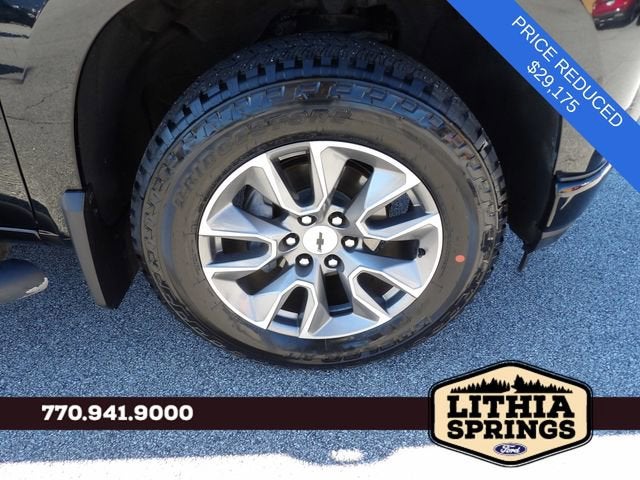 2020 Chevrolet Silverado 1500 RST