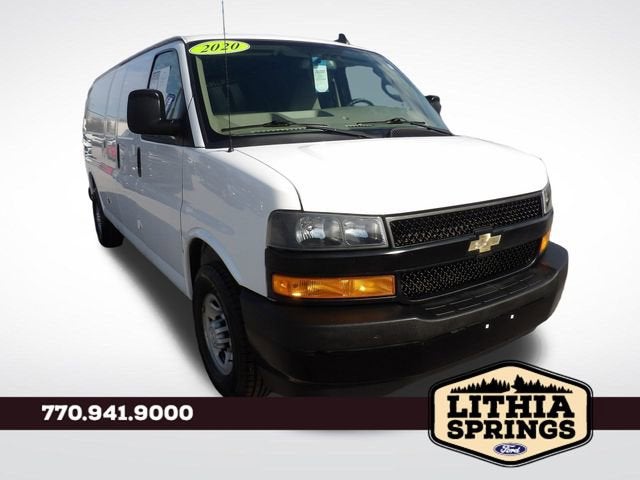 2020 Chevrolet Express 2500 Work Van