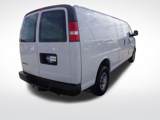 2020 Chevrolet Express 2500 Work Van