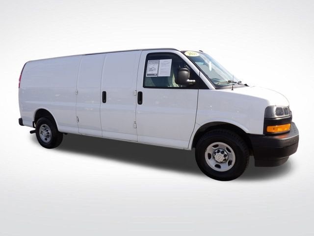 2020 Chevrolet Express 2500 Work Van