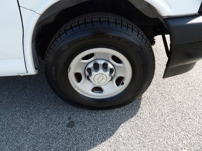 2020 Chevrolet Express 2500 Work Van