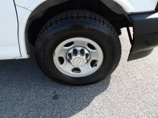 2020 Chevrolet Express 2500 Work Van