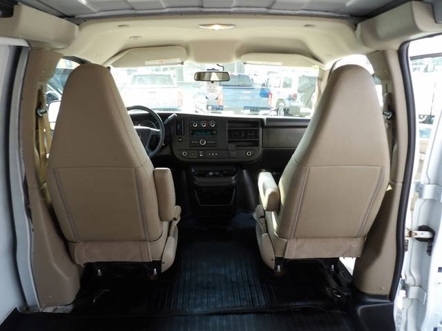 2020 Chevrolet Express 2500 Work Van