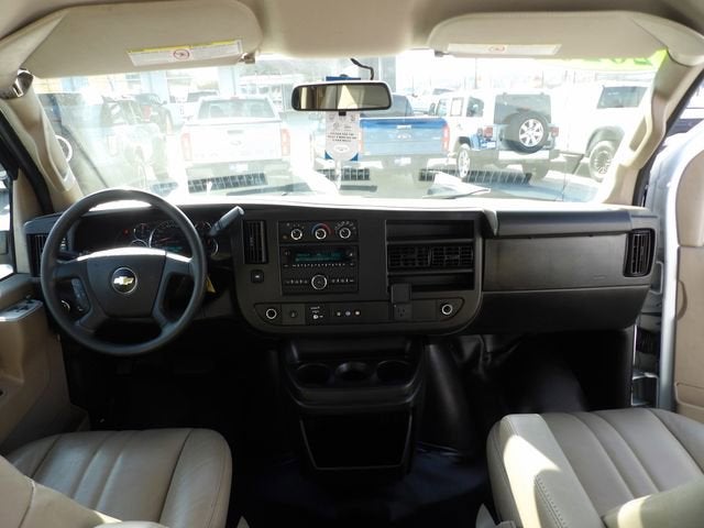 2020 Chevrolet Express 2500 Work Van