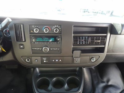 2020 Chevrolet Express 2500 Work Van