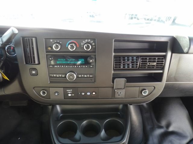 2020 Chevrolet Express 2500 Work Van