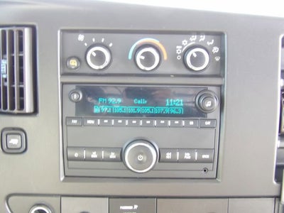 2020 Chevrolet Express 2500 Work Van