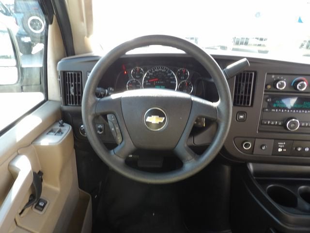 2020 Chevrolet Express 2500 Work Van