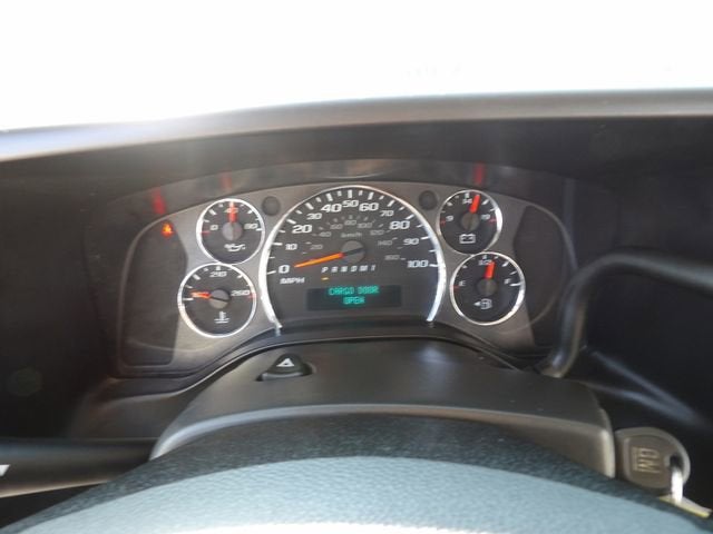 2020 Chevrolet Express 2500 Work Van