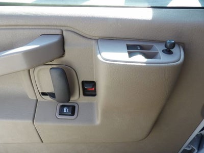 2020 Chevrolet Express 2500 Work Van