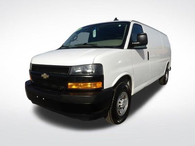 2020 Chevrolet Express 2500 Work Van