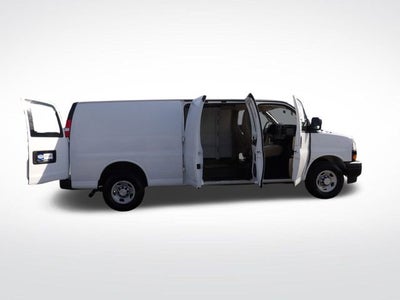 2020 Chevrolet Express 2500 Work Van