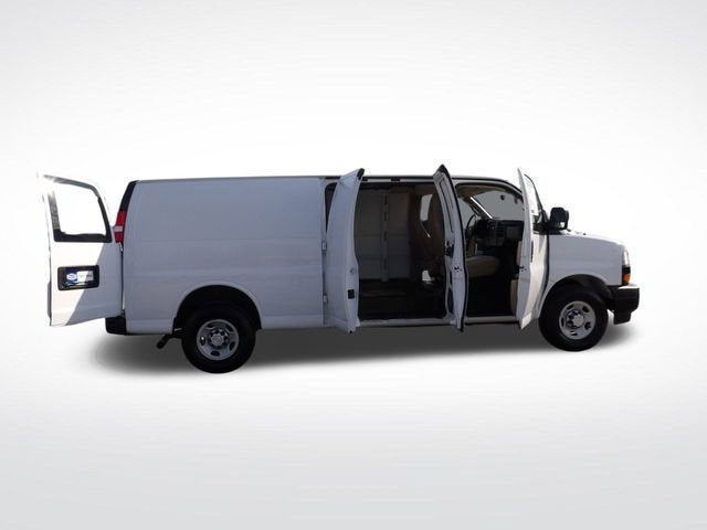 2020 Chevrolet Express 2500 Work Van