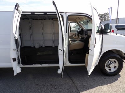 2020 Chevrolet Express 2500 Work Van