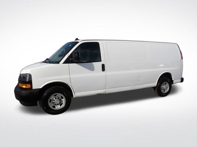 2020 Chevrolet Express 2500 Work Van