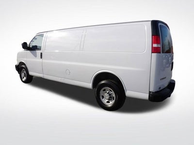 2020 Chevrolet Express 2500 Work Van