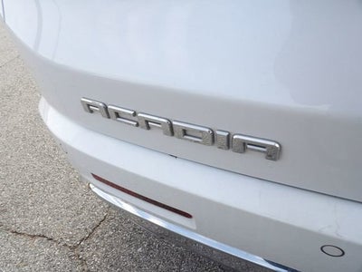 2019 GMC Acadia Denali