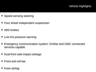 2019 GMC Acadia Denali