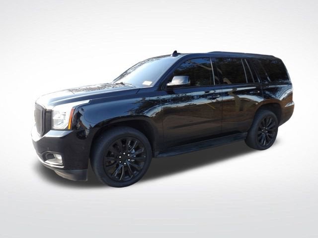 2017 GMC Yukon SLT