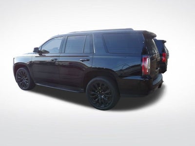 2017 GMC Yukon SLT