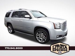 2017 GMC Yukon SLT