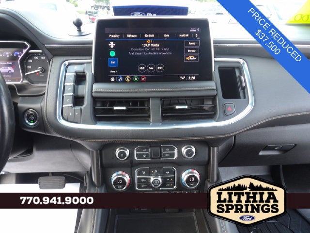 2021 GMC Yukon AT4