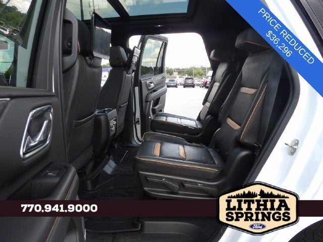 2021 GMC Yukon AT4