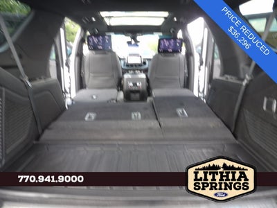 2021 GMC Yukon AT4