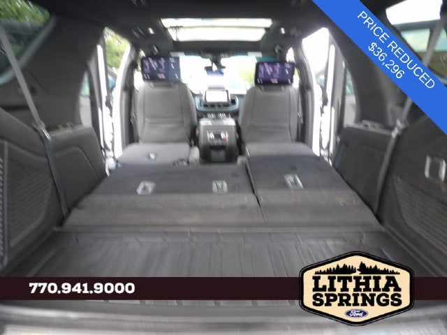 2021 GMC Yukon AT4